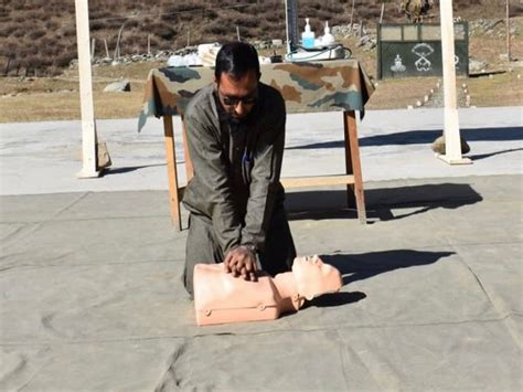 J-K: Two week-long Aarogya Sevak, Sevika training conducted near LoC in ...