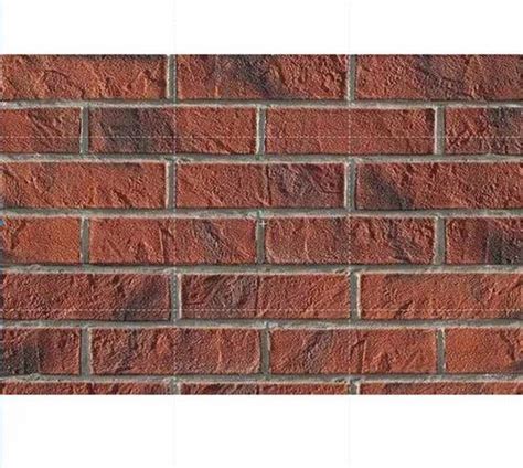 Wall Tile - 22mm Exterior Brown Wall Tile Trader - Retailer from Chennai