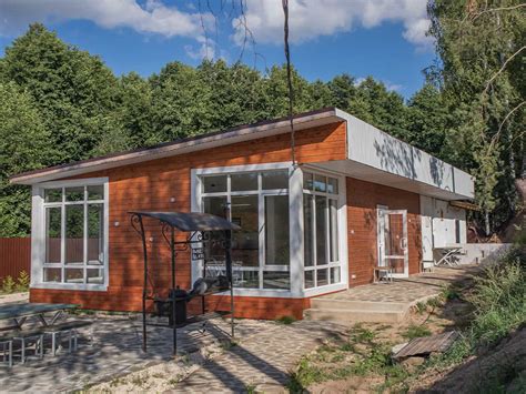 LesStory - гостевой дом со СПА у пруда с зоной отдыха в Липецке ...