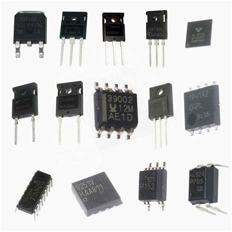 Image result for Chip Transistor Array