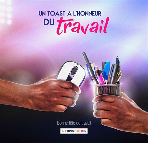 Fête du travail on Behance