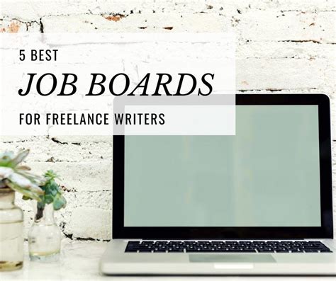 5 Best Job Boards for Every Freelance Writer - Write Freelance