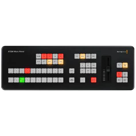 Buy Blackmagic Design ATEM Micro Live Stream Switcher Panel at Lowest ...