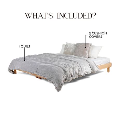 Buy Fluff Quilt Online | Zarf Studios