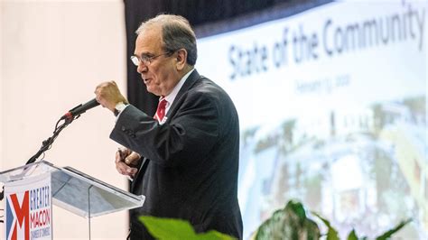 Macon mayor gave 2020 State of the Community address | Macon Telegraph