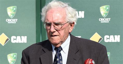 Australian cricket mourns the deaths of Alan Davidson and Ashley Mallett