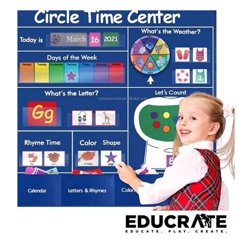 Image result for Center Circle Time Learning