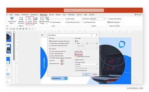 Image result for Set Automatic Slide Timing PowerPoint