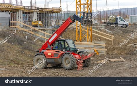 Image result for Video Telehandler Boom