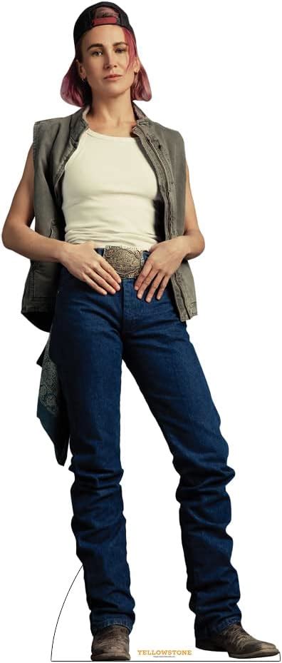 Buy Yellowstone Teeter Cardboard Cutout Standee Online at Lowest Price ...