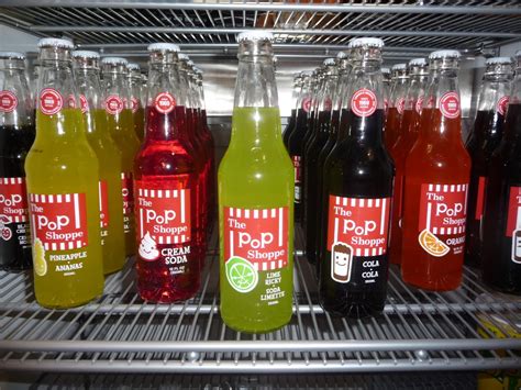 Sweet Distractions: The Pop Shoppe