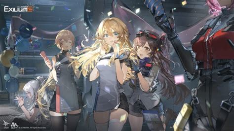 Image result for Girls Frontline 2 Exilium Mod