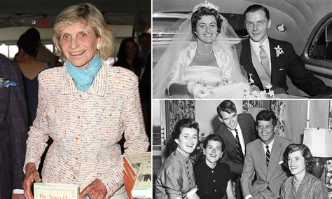 Jean Kennedy And Ethel Kennedy