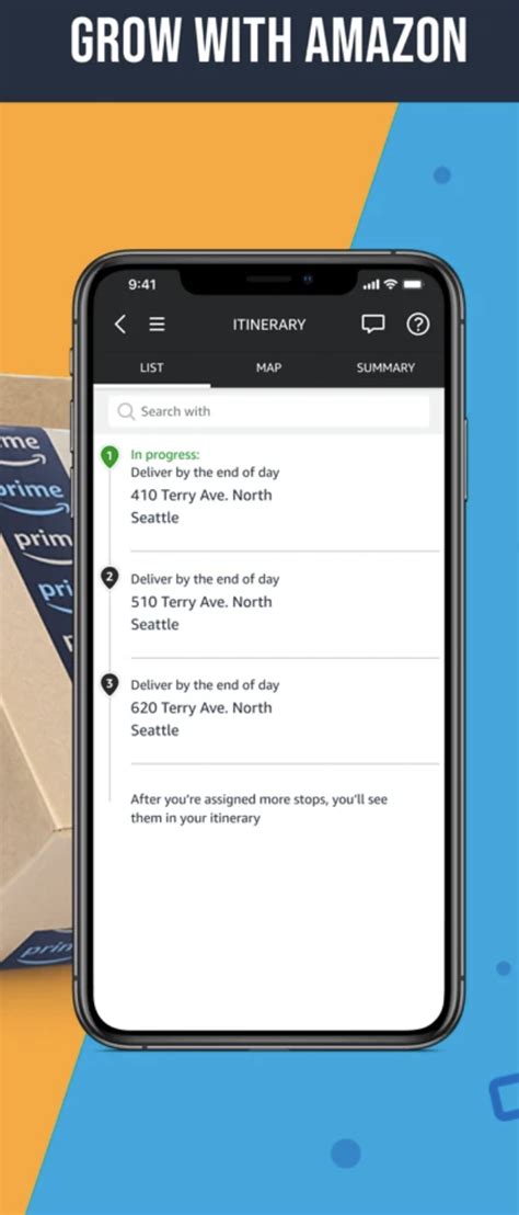 Amazon Flex Program 的图像结果