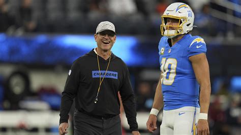 Chargers vs. Lions Announced for Hall of Fame Game on 2025 NFL ...