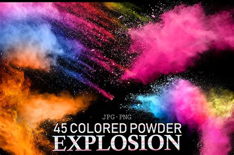 Image result for Powder Explosion
