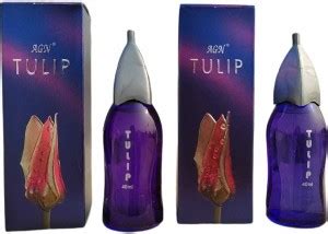 Buy AGN tulip perfume spray 40ml pack of 2 combo men & women Eau de ...