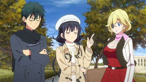 Masamune-kun no Revenge R temporada 2 episodio 5 del anime: fecha ...
