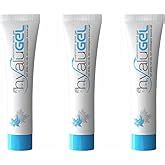 Hyalugel 1% Hyaluronic Acid Gel (30g) | Oil-Free Moisturizer for Oily ...