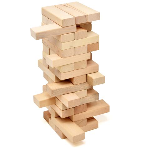 Amazon.com: Number 1 in Gadgets Timber Tower Wood Block Stacking Game ...