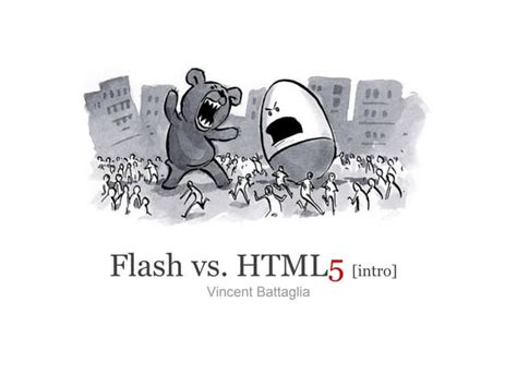 Image result for Flash vs HTML5 Over Time
