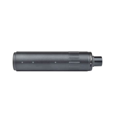 Silencer Cw/Ccw Thread Black, 34,95