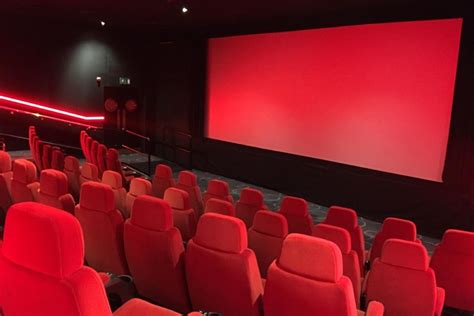 Image result for VIP Screen Cineworld O2