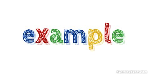 Image result for Example Word Images