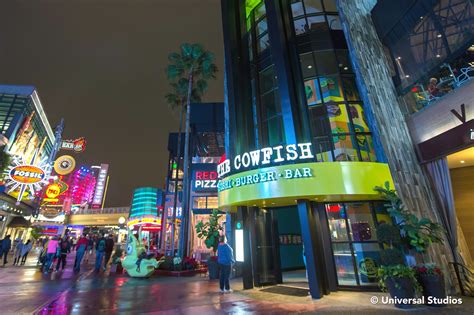 Universal CityWalk - Entertainment, Dining and Shopping in Universal ...