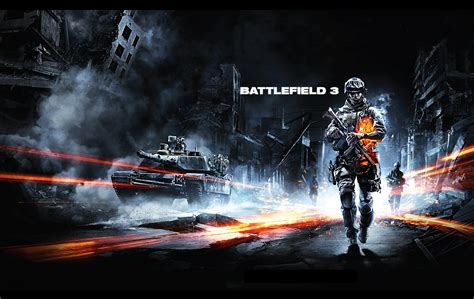 《战地3》（Battlefield 3）_我爱桌面网提供