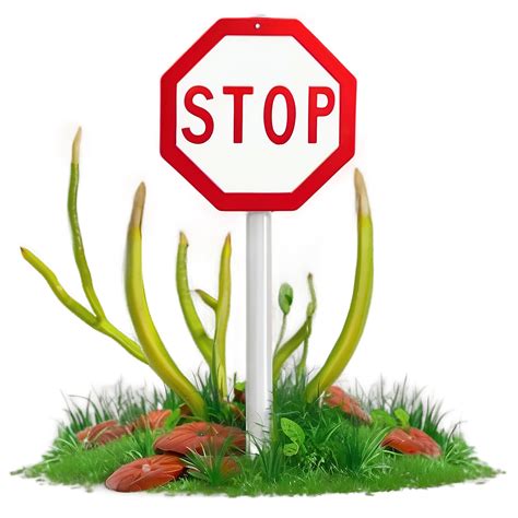 Image result for Stop Sign PNG HD
