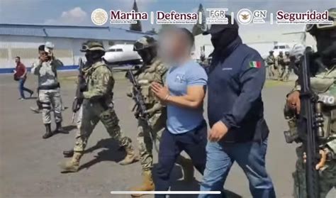 ¿Quién es Ulises Pinto “el Mamado”? Líder de La Barredora detenido en ...