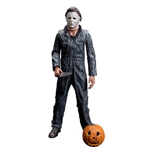 Scream Greats - Halloween (1978)- Michael Myers 8" Figure – Trick Or ...