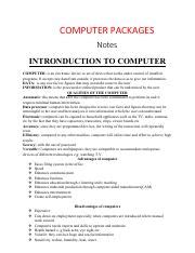 Image result for How Many Computer Packages Are There