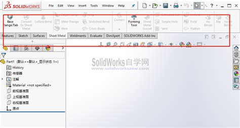 SolidWorks英文菜单英文界面如何改成中文？ – sw自学网