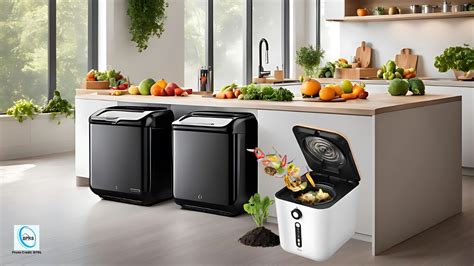 Image result for Kitchen Composter Machine