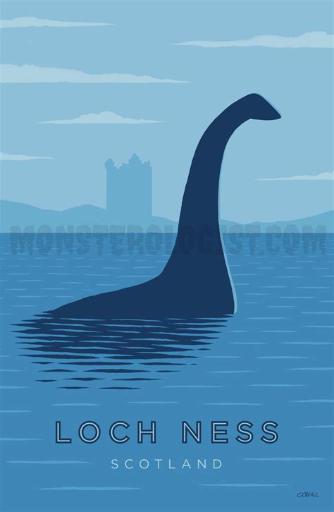 Loch Ness Horror