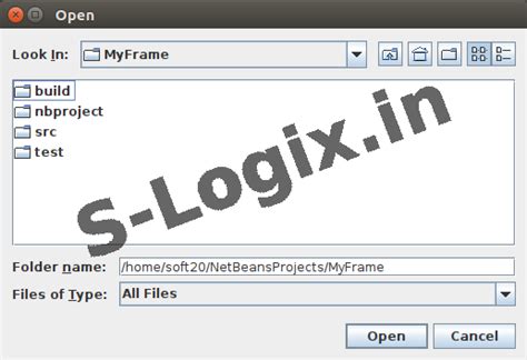 Java sample code for find folder size | S-Logix
