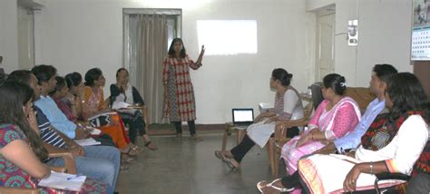 Annual residential training program conducted | Medha