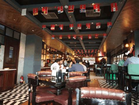 Cafe After Hours, Dwarka Sector 12