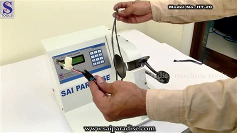 Image result for External Taping Machine