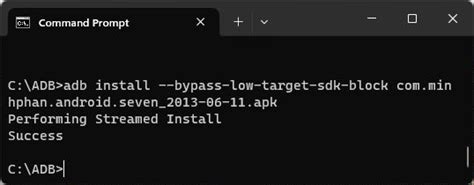 Image result for ADB Install Apps Android