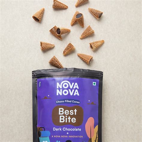 Best Bite - Assorted Belgian and Dark Chocolate – Nova Nova