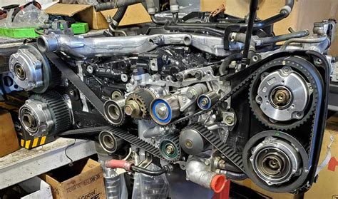 Rebuilding Engine Time-Lapse 的图像结果