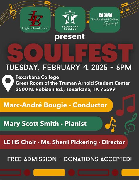 Calendar - Texarkana College