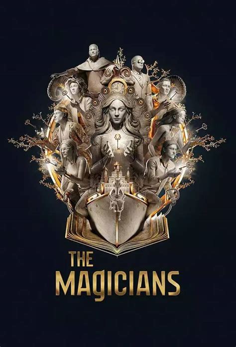 魔法师 第三季 The Magicians Season 3 (2018)【更新03】