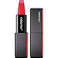 Shiseido ModernMatte Powder Lipstick, 513-Shock Wave, 50g : Amazon.in ...