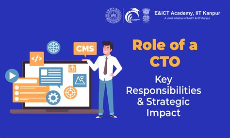 Role of the CTO in a Company: Key Responsibilities, Daily Tasks ...