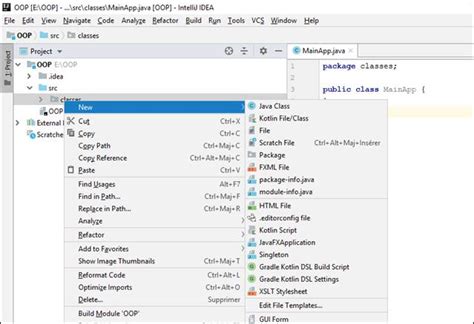 Image result for Creer Classes Treillis En Java