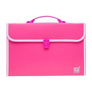 SPS 13 Pocket Expanding File Folder with Buckle Closure,Label Index and ...